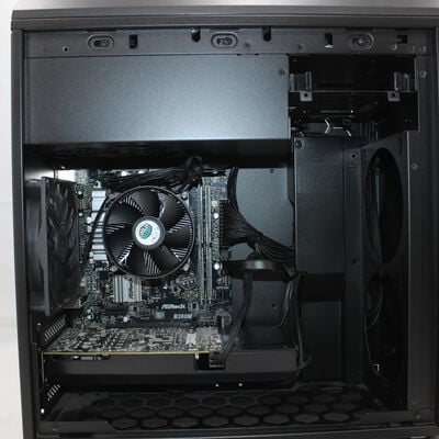 【通販センター】中古  mouse G-Tune(Intel Core i5 8400/16GB DDR4 (PC4)/SSD512GB/BD-RE/NVIDIA GeForce GTX 1060 3GB/W11H64 MAR) 192009 