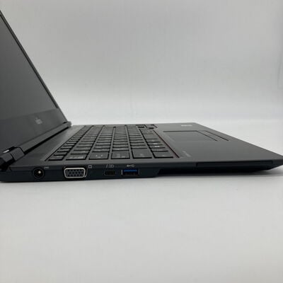 【堺七道店】中古  FUJITSU LIFEBOOK U7410 (INTEL Core i5 10310U 1.7GHz/16GB/SSD256GB/-/オンボード/14/1366x768/Wi-Fi/WEBCAM/W11H64) 180534 