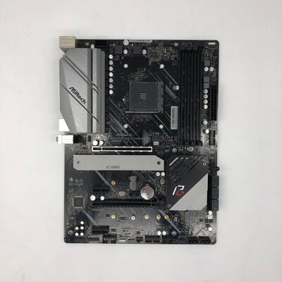 【大分店】中古  【付属品欠品】 ASRock X570 Phantom Gaming 4 (X570 AM4 ATX DDR4) 3480036971 