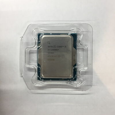 【千葉店】中古  INTEL Core i5 13600KF (1700/3.5G/24M/C14/T20) 152753 
