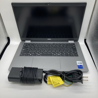 【八王子店】中古  DELL Latitude 5320 (Intel Core i7 1185G7 3.0GHz/16GB/SSD256GB/-/-/13.3/1920x1080/Wi-Fi/WEBCAM/W11H64) 180537 