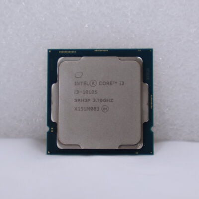 【通販センター】中古  INTEL Core i3 10105 (1200/3.7G/6M/C4/T8) 145174 
