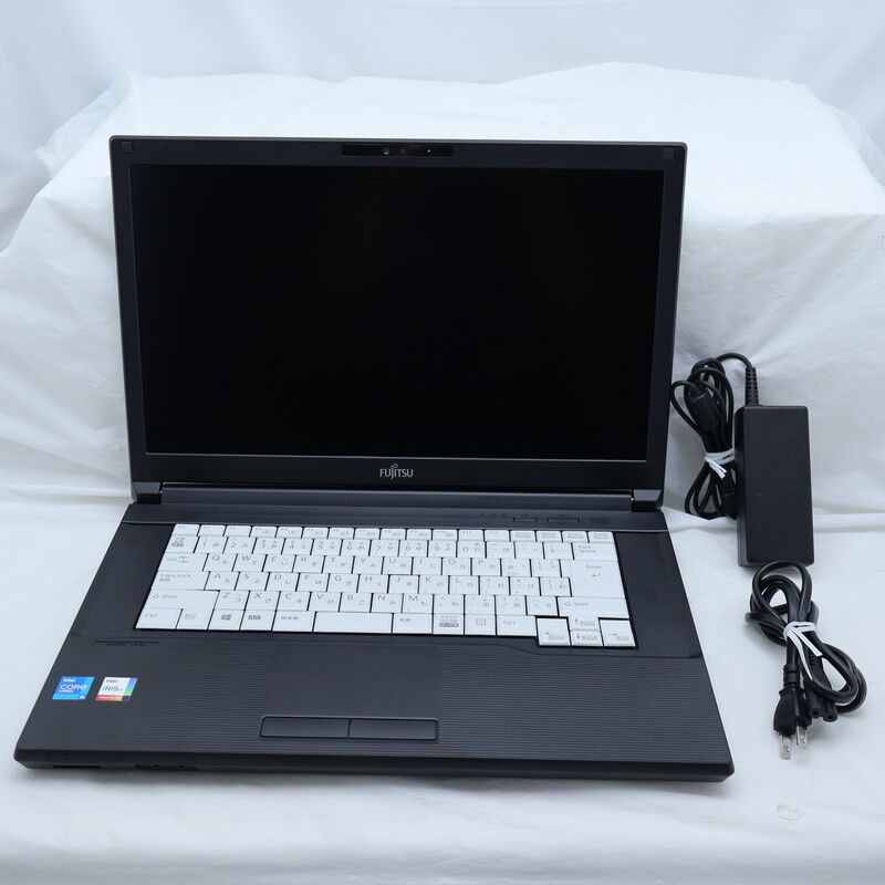 中古 FUJITSU LIFEBOOK A7511/G (Intel Core i5 1145G7 2.60GHz/16GB