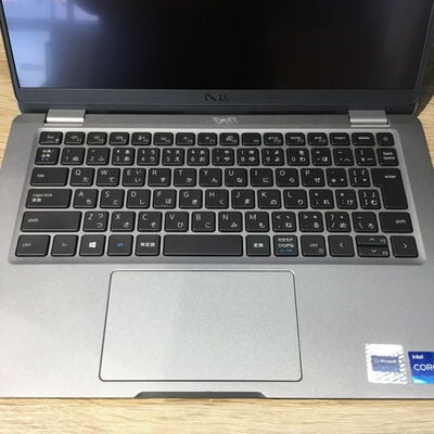 【松山環状枝松店】中古  DELL Latitude 5320 (Intel Core i7 1185G7 3.0GHz/16GB/SSD256GB/-/-/13.3/1920x1080/Wi-Fi/WEBCAM/W11H MAR) 183757 