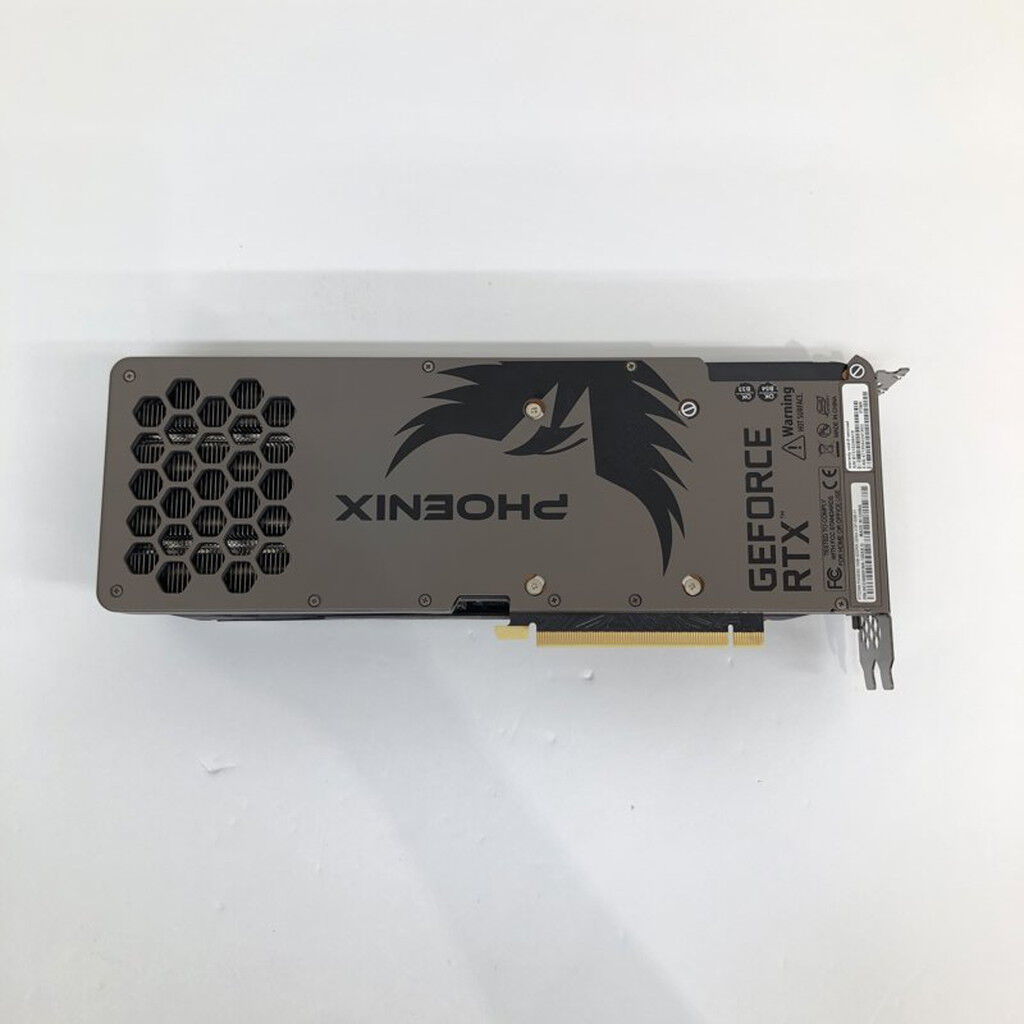 中古 GeForce RTX 3080 Phoenix V1 4990001522 （376497） ｜ パソコン