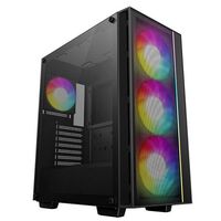 DEEPCOOL  MATREXX 55 MESH V4 C R-MATREXX55-BCAGA4-G-4 (ATX ガラス) 