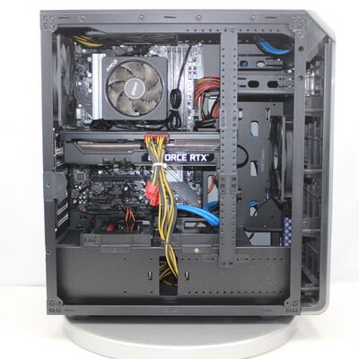 【通販センター】中古  THIRDWAVE GALLERIA SK(AMD Ryzen 7 3700X/16GB DDR4 (PC4)/SSD2TB/なし/NVIDIA GeForce RTX 3070 8GB/W11H64 MAR) 190401 