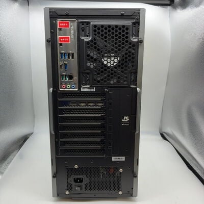 【宇都宮鶴田店】中古  THIRDWAVE GALLERIA XA7C-R36T(i7 12700/16GB/SSD1TB/RTX3060Ti/W11H) 5280001900 
