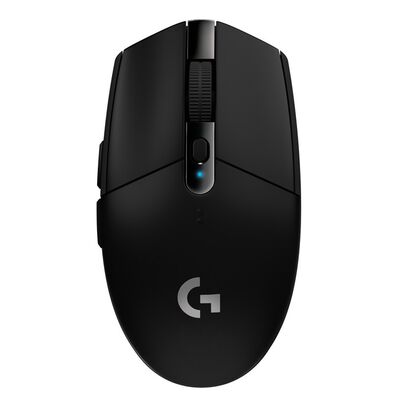 Logicool  G304 (LIGHTSPEED ワイヤレスゲーミングマウス ブラック) 