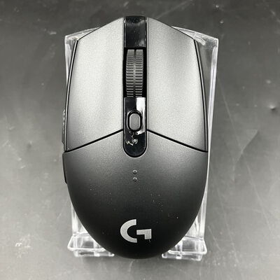 【大須店】中古  Logicool G304 (LIGHTSPEED ワイヤレスゲーミングマウス ブラック) 146969 