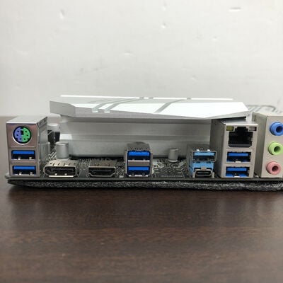 【福山ココローズ店】中古  ASRock X570 PRO4 5090000736 