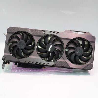 【札幌店】中古  ASUS TUF-RTX3080-O10G-GAMING (RTX3080 10G) 143508 