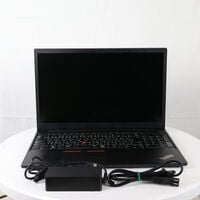 中古  Lenovo ThinkPad E15 Gen2(Intel Core i5 1135G7 2.40GHz/16GB DDR4/SSD256GB/-/オンボード/15.6/1920x1080/GbE/Wi-Fi/WEBCAM/W11H/VBT) 199447 