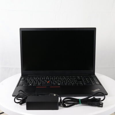 【通販センター】中古  Lenovo ThinkPad E15 Gen2(Intel Core i5 1135G7 2.40GHz/16GB DDR4/SSD256GB/-/オンボード/15.6/1920x1080/GbE/Wi-Fi/WEBCAM/W11H/VBT) 199447 