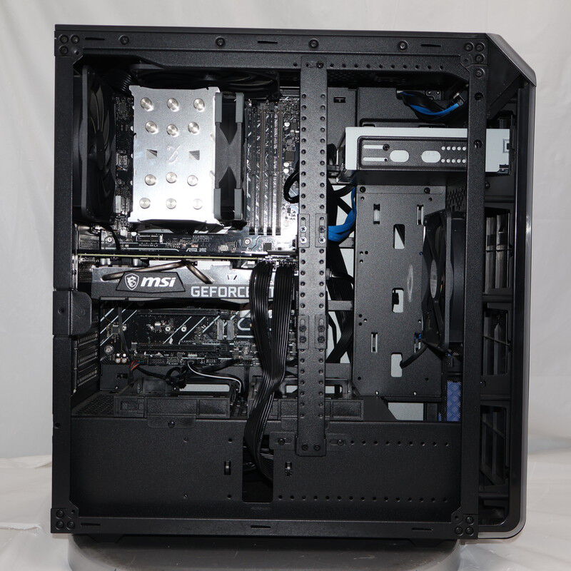 中古 THIRDWAVE GALLERIA SK(Intel Core i7 12700/32GB DDR4 (PC4