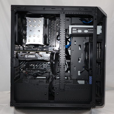 【通販センター】中古  THIRDWAVE GALLERIA SK(Intel Core i7 12700/32GB DDR4 (PC4)/SSD500GB/BD-RE/NVIDIA GeForce RTX 3070 8GB/W11H64 MAR) 201855 