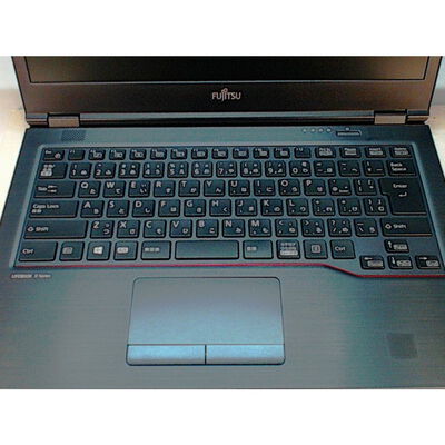 【前橋ｲﾝﾀｰｱｶﾏﾙ店】中古  FUJITSU LIFEBOOK U7410 (INTEL Core i5 10310U 1.7GHz/16GB/SSD256GB/-/オンボード/14/1366x768/Wi-Fi/WEBCAM/W11H64/Microsoft Office Home and Business 2024付) 180536 