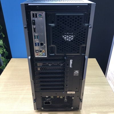 【甲府飯田店】中古  THIRDWAVE GALLERIA ZA7C-R37(i7 10700K/16GB/SSD1TB/RTX3070/W11H) 4720002749 