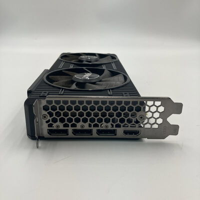 【なんば店】中古  Palit NE63060T19K9-190AD (RTX3060 12GB) 144782 