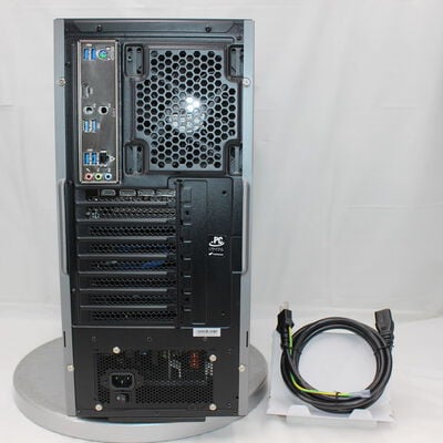 【宮崎恒久店】中古  THIRDWAVE GALLERIA SK(AMD Ryzen 7 3700X/16GB DDR4 (PC4)/SSD1TB/DVDマルチ/NVIDIA GeForce RTX 3060 12GB/W11H64 MAR) 190805 