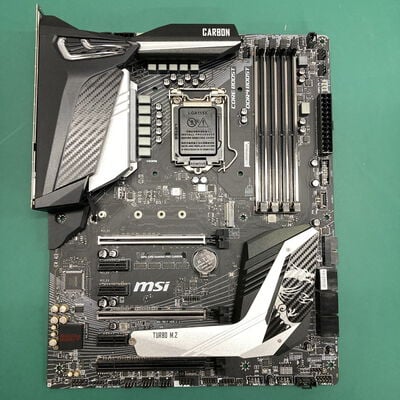 【神戸・三宮店】中古  MSI MPG Z390 GAMING PRO CARBON (Z390 1151 ATX) 138851 