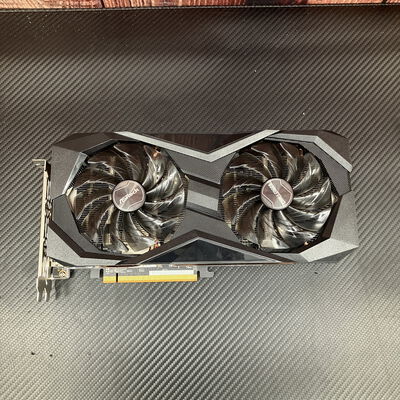 【富士青葉店】中古  ASRock RX7600 CL 8GO RX7600 Challenger 8G OC (RX7600 8G) 162749 