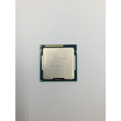 【座間相武台】中古  INTEL Core i5-3470 (1155/3.20/6M/C4/T4) 120499 