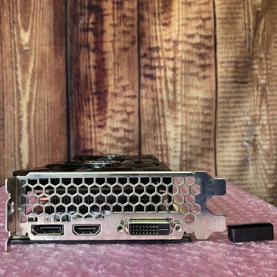 【富士青葉店】中古  Palit NE6166S018J9-1160A-1 （GTX1660SUPER 6GB） 3480037299 