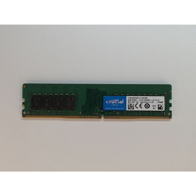 【前橋ｲﾝﾀｰｱｶﾏﾙ店】中古  PC4-17000 8GB デスクトップ用 126161 