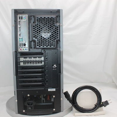 【通販センター】中古  THIRDWAVE GALLERIA SK(Intel Core i7 11700/16GB DDR4 (PC4)/SSD512GB/なし/AMD Radeon RX 6700 XT 12GB/W11H64 MAR) 195896 