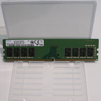 中古  PC4-21300 8GB デスクトップ用(DDR4-2666) 126165 