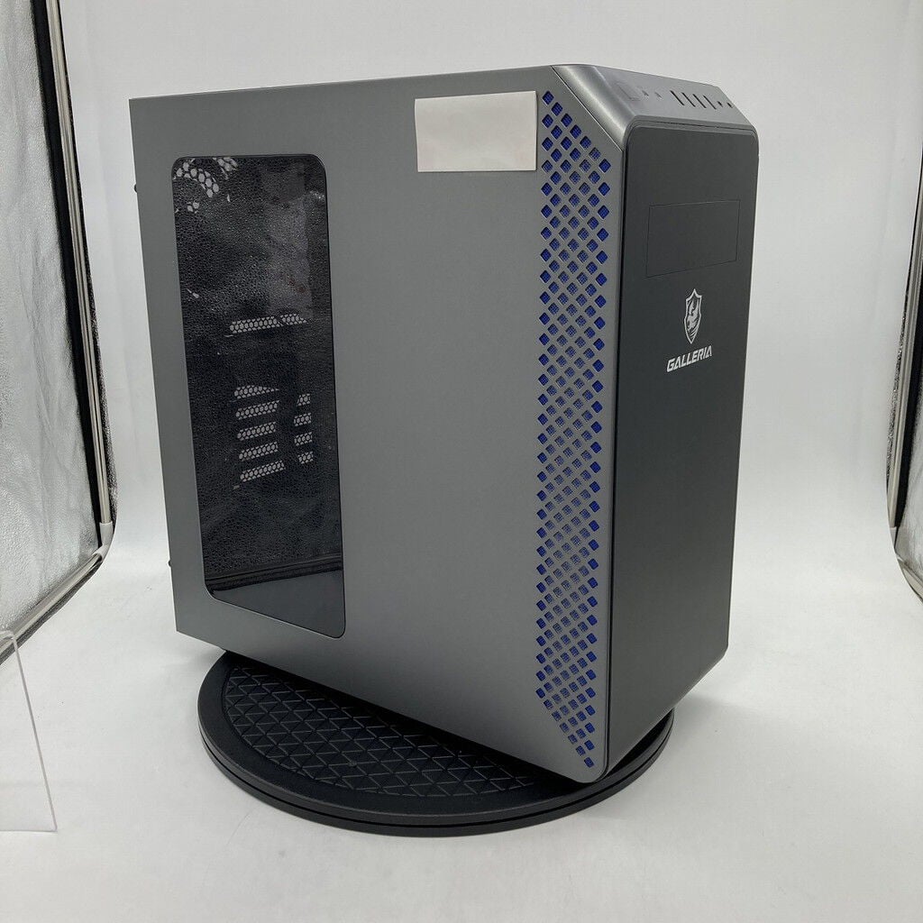 中古 GALLERIA XA7C-R36T(i7 11700/16GB/SSD1TB/HDD2TB/RTX3060Ti/W11P