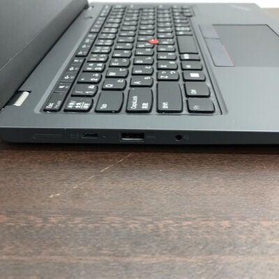 【福山ココローズ店】中古  Lenovo ThinkPad L13 Gen4 (i5-1345U/32GB/SSD256GB/-/-/WLAN/13UWXGA/W11P/-) 3240009699 