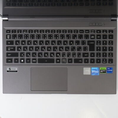 【通販センター】中古  THIRDWAVE GALLERIA XL7C-R46(Intel Core Ultra 7 155H/16GB/SSD500GB/なし/NVIDIA GeForce RTX 4060 8GB Laptop GPU/15.6/2560x1600/Wi-Fi/W11H64 MAR) 185254 