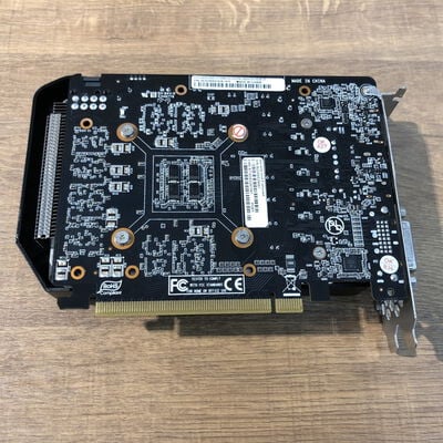 【姫路店】中古  Palit NE6166S018J9-161F (GTX1660SUPER 6GB)_ 185771 