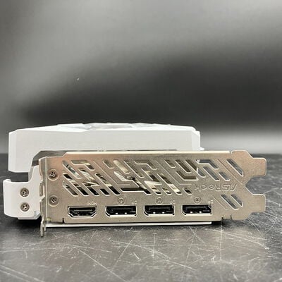 【大須店】中古  ASRock RX7800XT SL 16GO(RX7800XT Steel Legend OC) 3120023492 