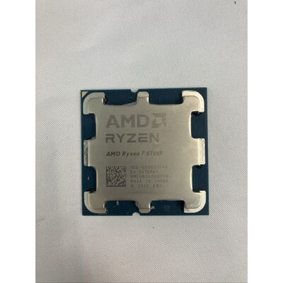 【仙台店】中古  AMD Ryzen 7 8700F (AM5/4.1GHz/24M/C8/T16/65W) 166431 