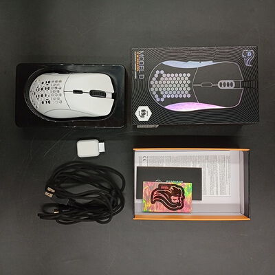 【大須店】中古   Glorious Model D Wireless Matte White GLO-MS-DW-MW 3120022862 