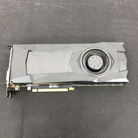 中古  ZOTAC ZT-P10700H-10B(GTX1070 8G GDR5) 5110001128 