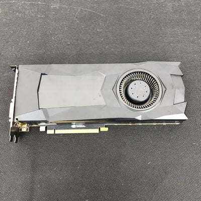 【長野稲里店】中古  ZOTAC ZT-P10700H-10B(GTX1070 8G GDR5) 5110001128 