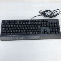 中古  msi Vigor gk30 ゲーミングキーボード 5230000921 