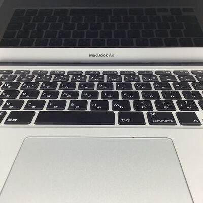 【白山FM松任店】中古  Apple MacBook Air 13インチ 2017 Core i5 1.8GHz/8GB/256GB SSD MQD42J/A 135880 