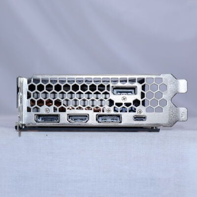 【通販センター】中古  Palit NE62080S20P2-180A (RTX2080 GDR6 GamingProOC) 138207 