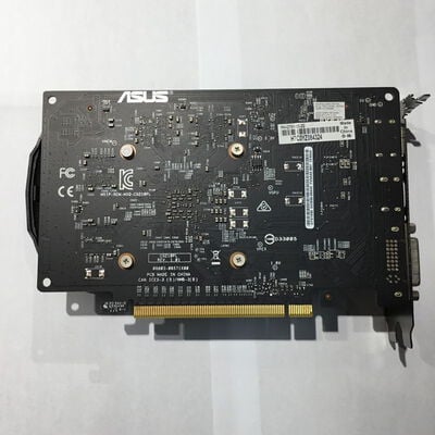 【松山環状枝松店】中古  ASUS PH-GTX1050-2G(GTX1050 2GB) 189397 