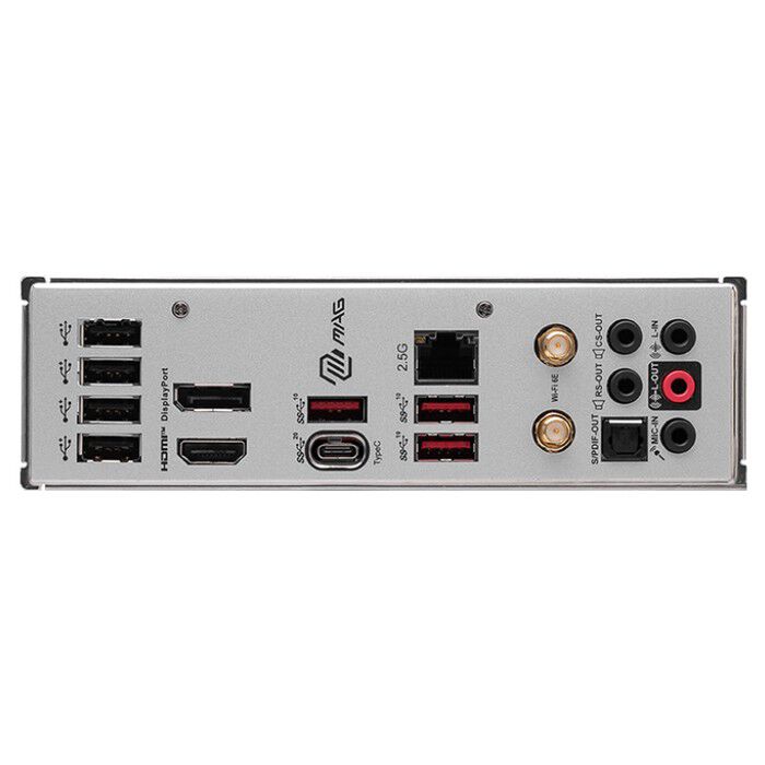 MSI MAG B760M MORTAR WIFI II (B760 1700 MicroATX