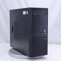 中古  THIRDWAVE Magnate EA041(Intel Core i7 11700/32GB DDR4 (PC4)/SSD500GB/BD-RE/NVIDIA GeForce GTX 1660 SUPER 6GB/W11H64 MAR) 204666 