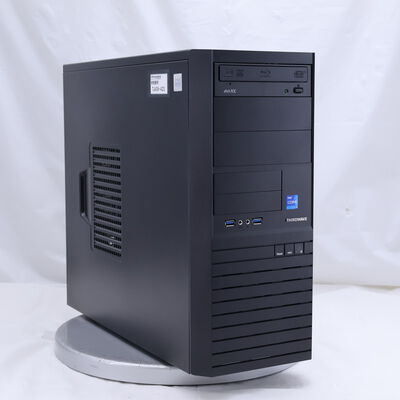 【通販センター】中古  THIRDWAVE Magnate EA041(Intel Core i7 11700/32GB DDR4 (PC4)/SSD500GB/BD-RE/NVIDIA GeForce GTX 1660 SUPER 6GB/W11H64 MAR) 204666 