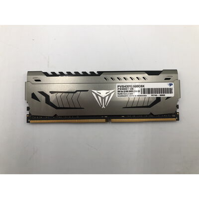 【水戸赤塚店】中古  Pairiot VIPER STEEL (DDR4 PC4-28800 16GB) 4680003085 