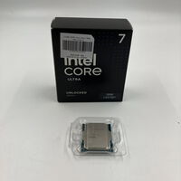 中古  INTEL Core Ultra 7 265K (1851/3.9G/30M/C20/T20) 