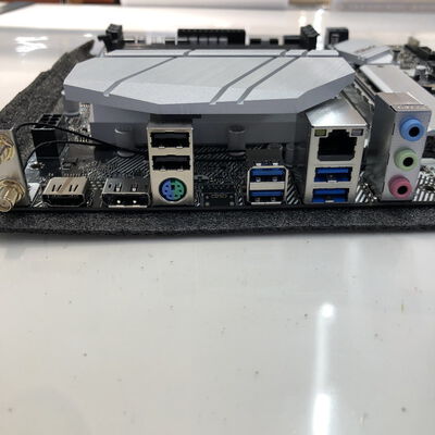 【姫路店】中古  ASRock B550M WiFi (B550 AM4 mATX DDR4) 4740000943 